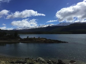 Bahía Lapataia, Parque Nacional Tierra del Fuego