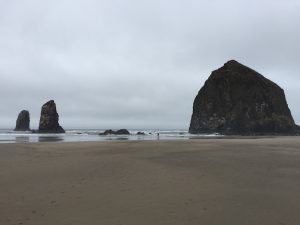 Haystack Rock, Cannon Beach