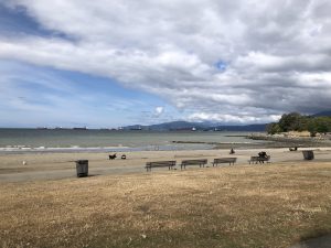 Vancouver vom Seawall