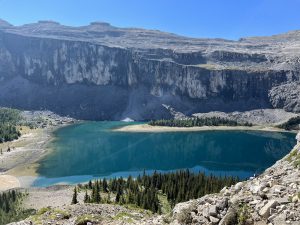 Rockbound Lake