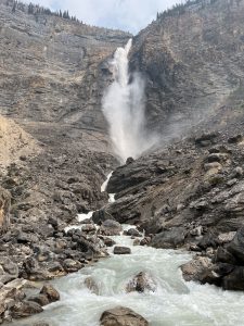 Takakkaw Falls