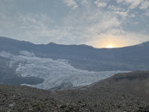 Iceline Trail